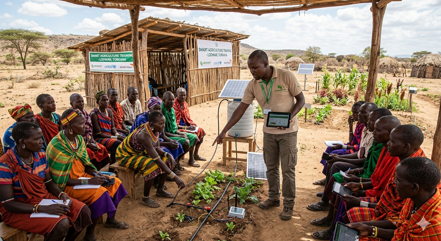 SMART Agriculture Training