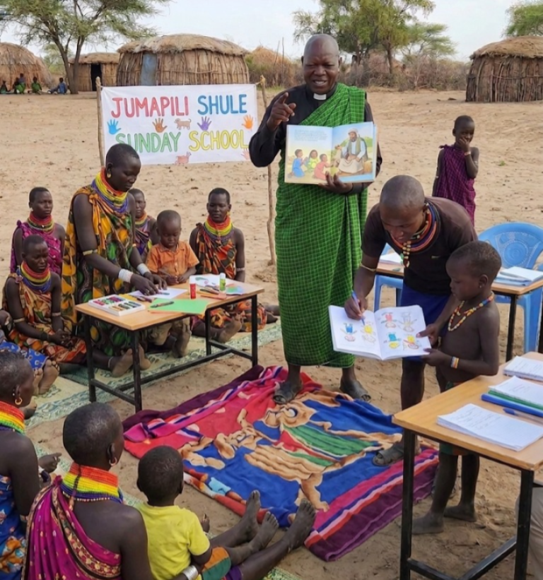 Children's Ministry